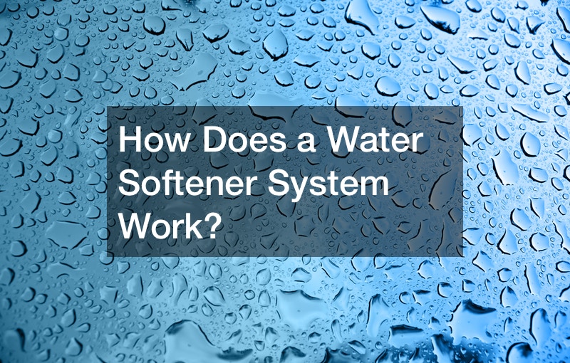 Reference Books Online How Does a Water Softener System Work ...