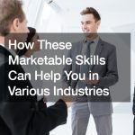 marketable skill